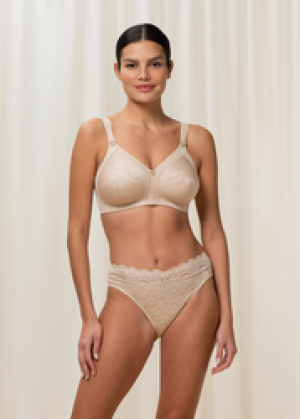 Doreen + Cotton 01 N חזיה ללא ברזל 