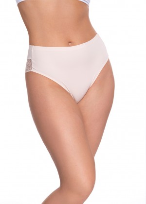 Hi Leg Laser Cut (Panties)