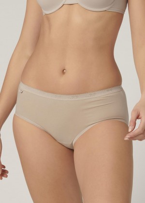 סלוגי תחתון מידי – sloggi Basic+ Midi (Panties)