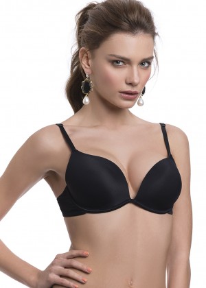 DIVANI חזיית פוש אפ חלקה (bras)