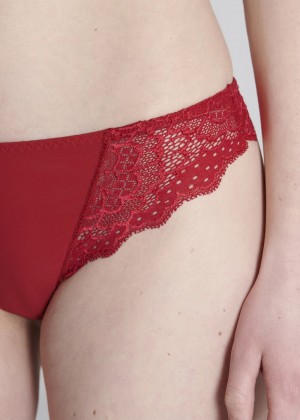 CARESSE תחתון טנגה (Panties)
