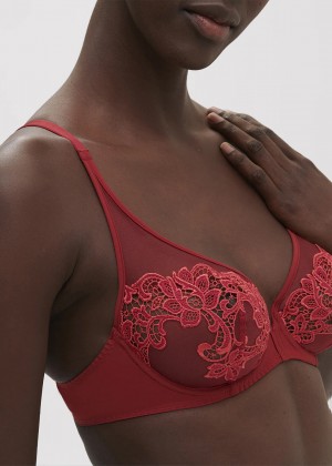 SAGA Plunge full cup חזיית תחרה (bras)