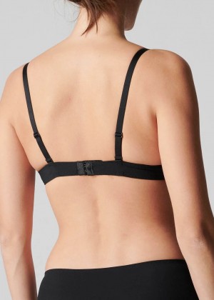Triangle Push Up Bra SAGA חזית פוש אפ 