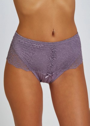 תחתון מקסי תחרה (Panties)