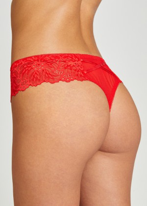 תחתון חוטיני תחרה (Panties)