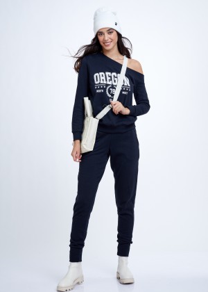 חליפת פנאי OREGON (Pajamas)