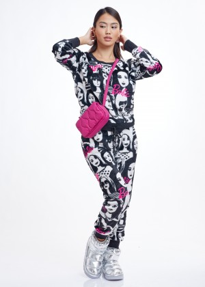 פיגמה ברבי פייס פלאפי (Pajamas)