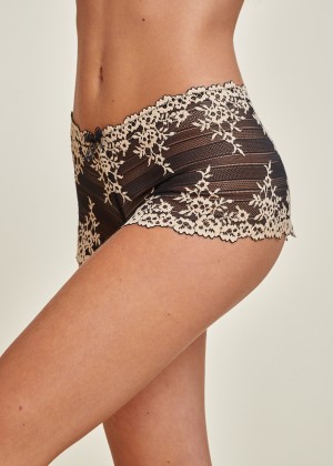ISABELLE Boxer תחתון בוקסר תחרה (Panties)