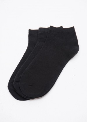 3PP Footies Socks מארז 3 גרביים קרסוליות (Accessories)