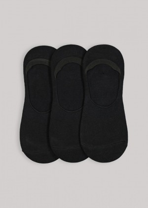 3PP Closed Welt Doll Socks שלישיית גרביים (Accessories)