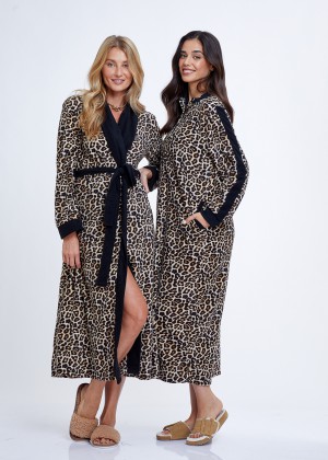 כותונת לילה מיקרו פליז (Pajamas)