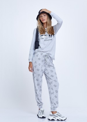 Decadent TC PJ סט פיג'מה חורף (Pajamas)