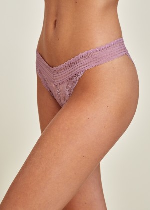 תחתון סקסי תחרה (Panties)