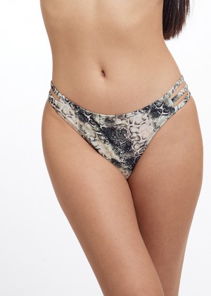 תחתון בגד ים בייסיק Side straps (Swimsuit)