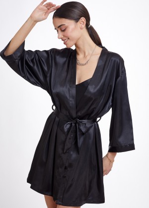 חלוק מיני קלאסי (SexySleepwear)