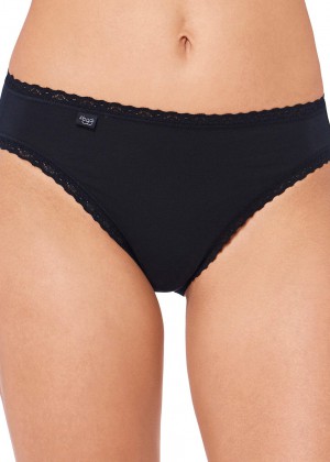 sloggi 24/7 Cotton Lace Tai תחתוני 