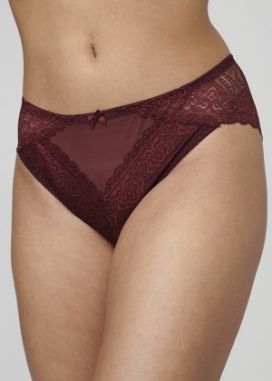Lace Mini Slip תחתון מידי תחרה (Panties)
