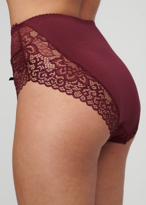 תחתון תחרה LACE MINI SLIP (Panties)