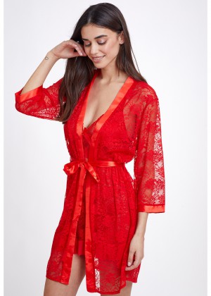 סט סקסי 3 חלקים (SexySleepwear)