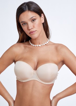 דומיניק חזיית סטרפלס (bras)
