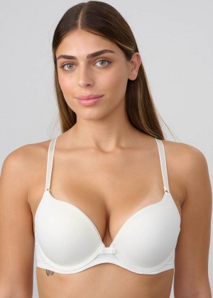 חזייה מרופדת דאבל פוש אפ (bras)