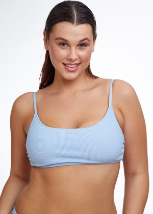 חזיית בגד ים בייסיק Crop top 22141308 (Swimsuit)