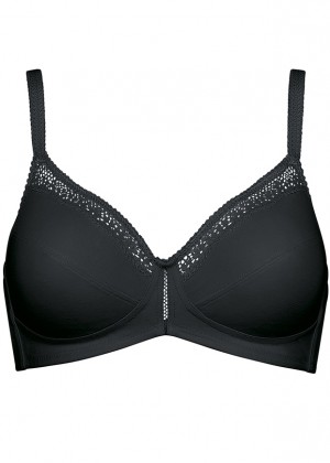 Cotton Beauty N חזייה כותנה ללא ברזל (bras)