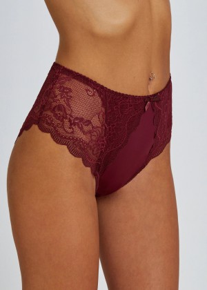 תחתון מקסי תחרה (Panties)