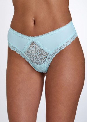 תחתון חוטיני תחרה LACE STRING (Panties)