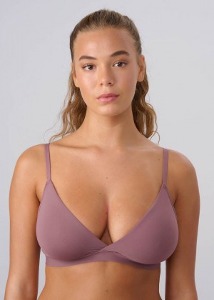 ברלט מיקרופייבר חלק (bras)
