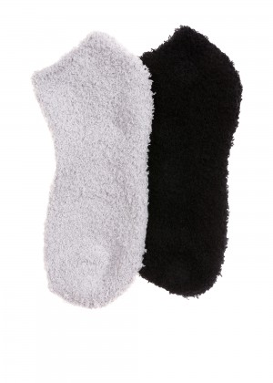 2PP Fluffy Footies זוג גרביים (Accessories)