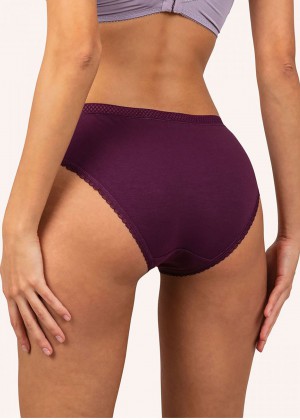 תחתון כותנה ביקיני (Panties)