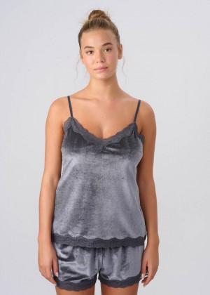 בייבידול קטיפה (SexySleepwear)