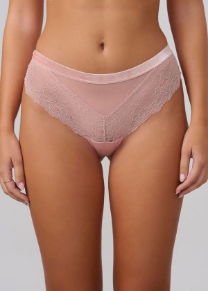 תחתון חוטיני תחרה (Panties)