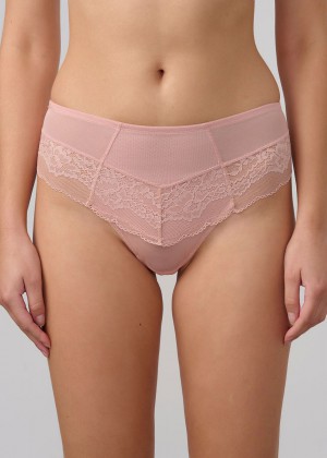 תחתון חוטיני גבוה (Panties)
