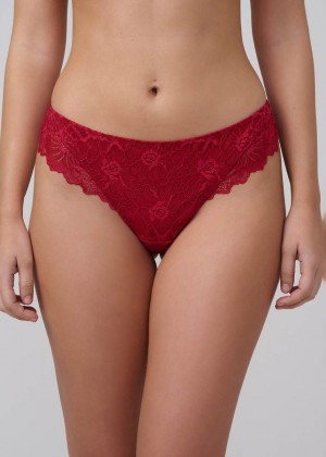 תחתון תחרה חוטיני (Panties)